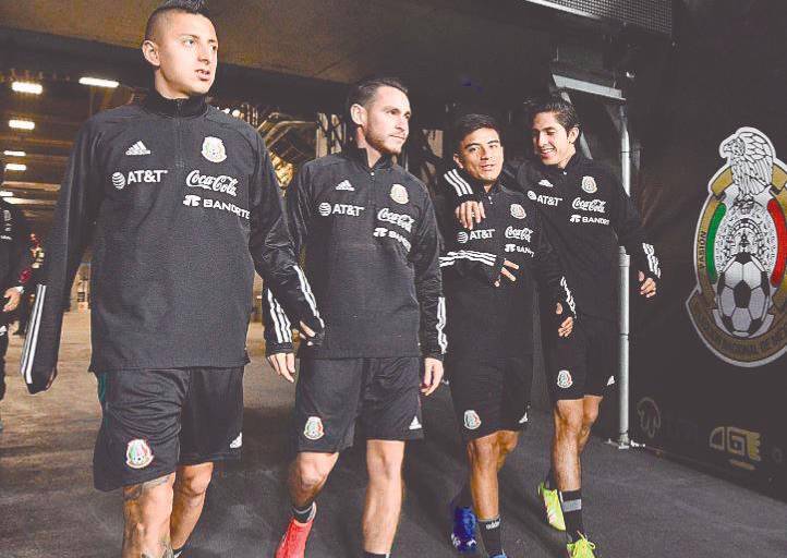 Define Martino su 11 ante Ecuador