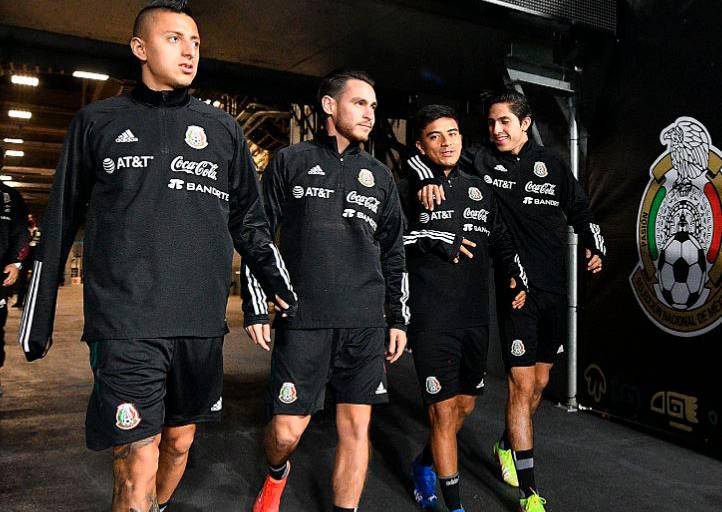 Define Martino su 11 ante Ecuador