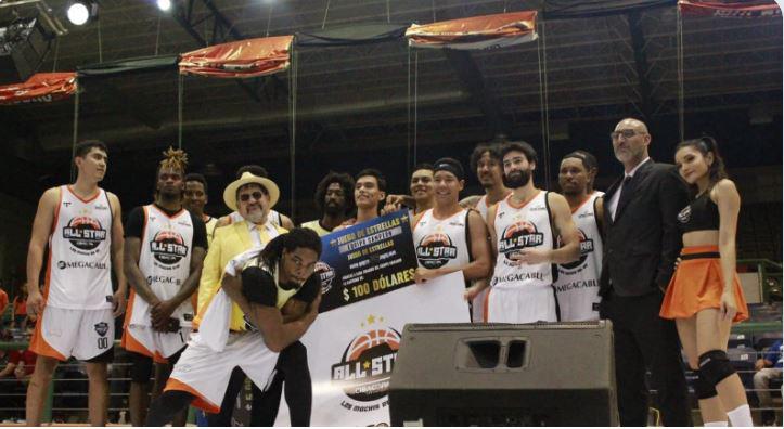 La Zona Sur gana el Juego de Estrellas del Cibacopa