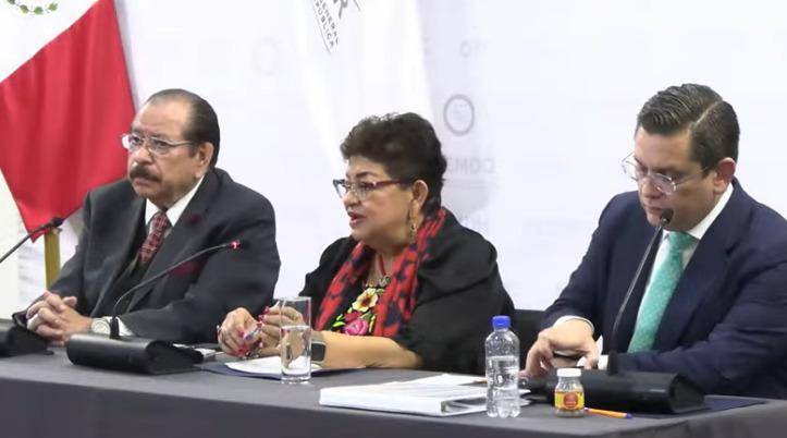 Ernestina Godoy aseguró que las autoridades estadounidenses han obstaculizado parte de las investigaciones mexicanas.