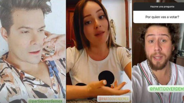 PVEM impugna multa de 41 mdp y un año sin spots por uso de ‘influencers’ en veda electoral