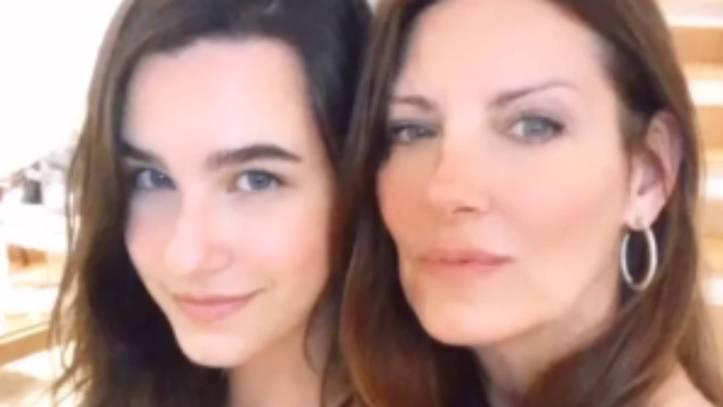 $!Muere a los 18 años la modelo brasileña Valentina Boscardin por Covid-19