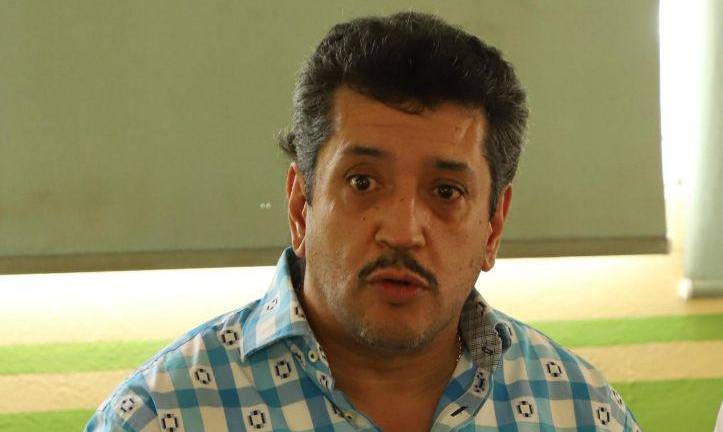 José Luis Polo Palafox.