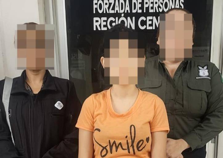 Encuentran en Sinaloa a menor reportada como desaparecida en Jalisco