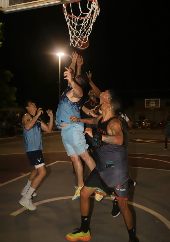 $!Cafeína Branding Studio asegura categoría B del Torneo Veteranos