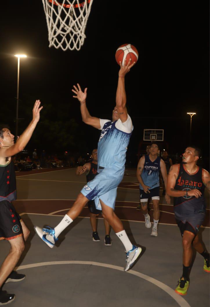 $!Cafeína Branding Studio asegura categoría B del Torneo Veteranos