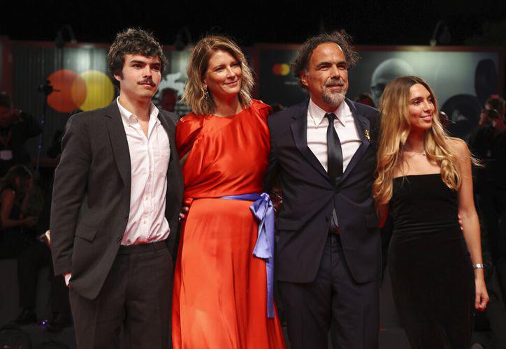 Presenta Alejandro González Iñárritu ‘Bardo’ en el Festival de Cine en Venecia