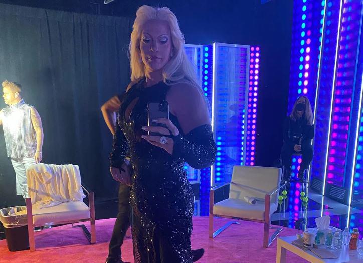 $!Yahir impacta tras caracterización de Laura León, ‘La Tesorito’