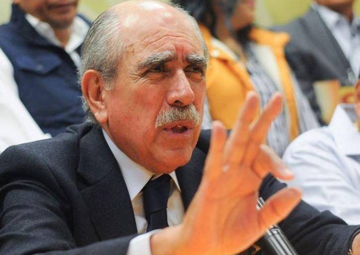 Hay que exhortar a Gertz a nuevo pacto, e ir contra el Estado corrupto, dice Pablo Gómez