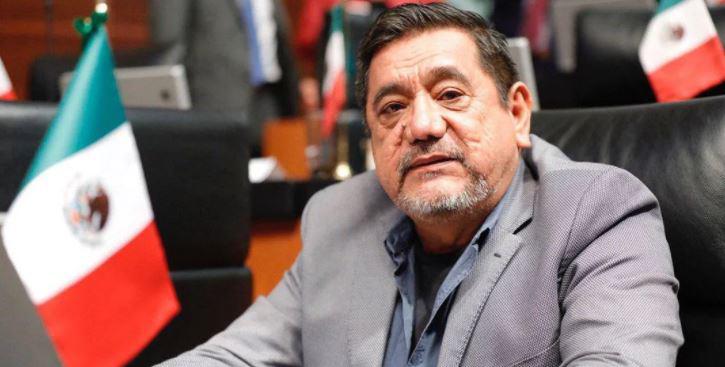 Salgado Macedonio asegura que estará en la encuesta de Morena