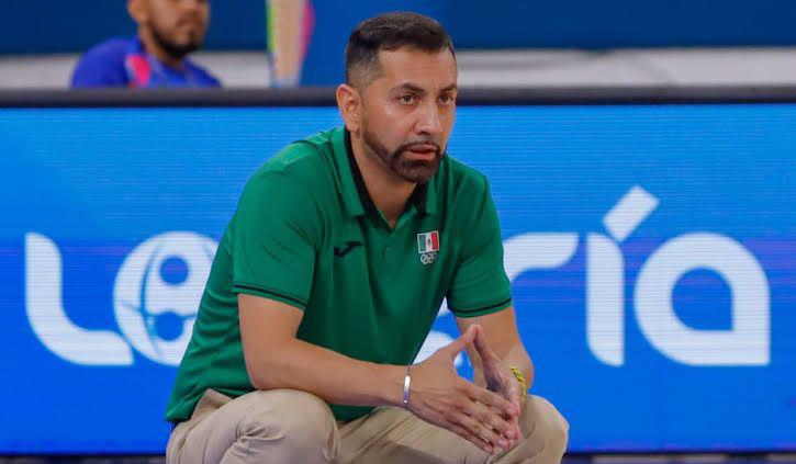 Caballeros de Culiacán anuncia a Gustavo Quintero Pereda como su nuevo head coach