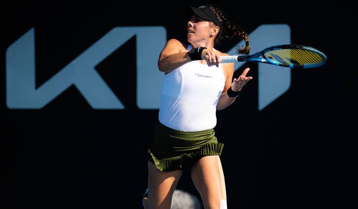 Giuliana Olmos se mete a los cuartos de final del Másters de Cincinnati