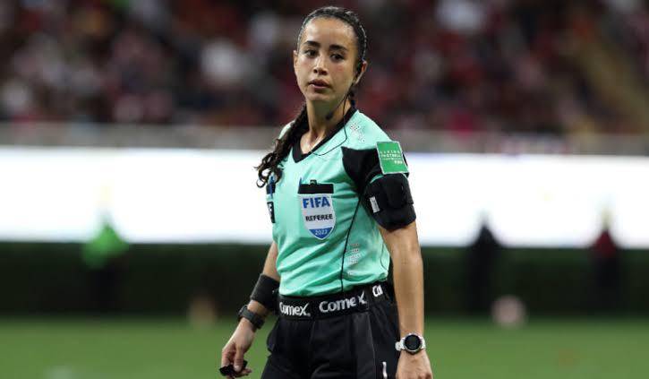 Katia Itzel García tiene experiencia de más de siete años.