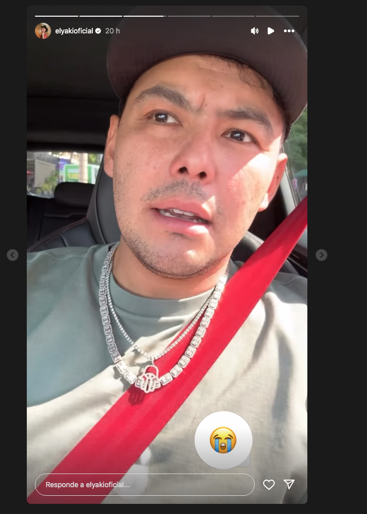 $!Luis Alfonso Partida “El Yaki”.