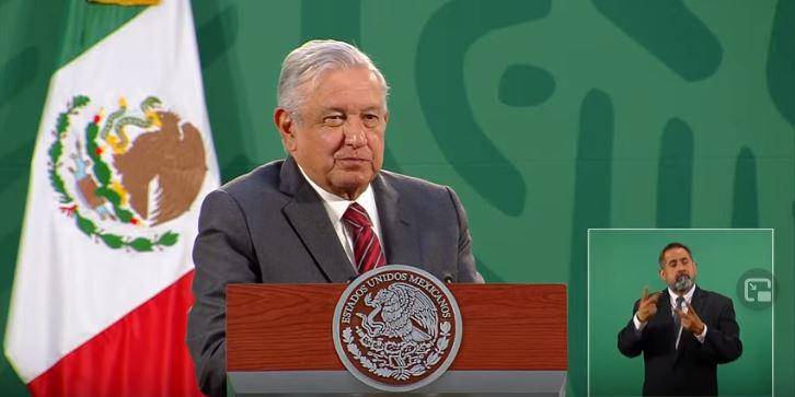 Andrés Manuel López Obrador, presidente de México, aseguró que condena cualquier abuso contra la dignidad de las personas.