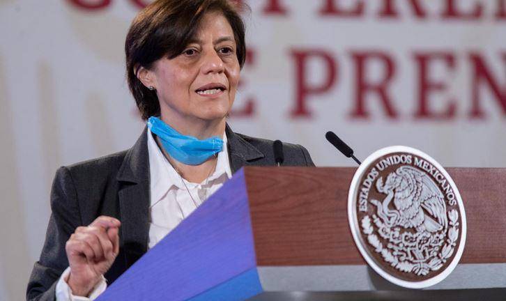 Blanca Jiménez saldrá de la Conagua para ser propuesta como Embajadora en Francia
