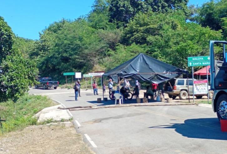 $!Tenemos hambre... necesidades: claman habitantes de la sierra de Rosario a las autoridades