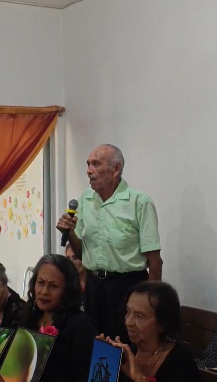 $!Celebran adultos mayores aniversario de Casa de Día, en Escuinapa