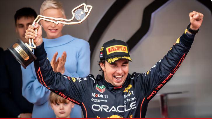 $!Checo Pérez no descarta repetir el triunfo en Mónaco