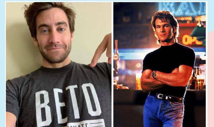 Remplaza Jake Gyllenhaal a Patrick Swayze en el remake de ‘Duro’ filmada en 1989