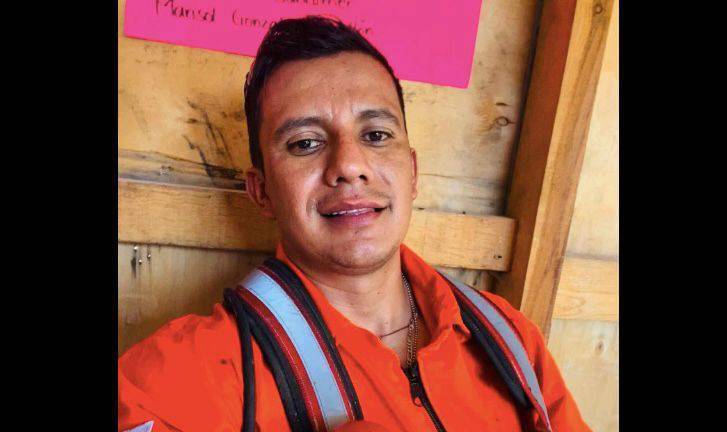 José Ángel Hernández Vélez, ingeniero zacatecano y trabajador de la mina Vizla Silver, fue identificado entre los cuerpos hallados en la fosa de El Verde, Concordia, según reportes.