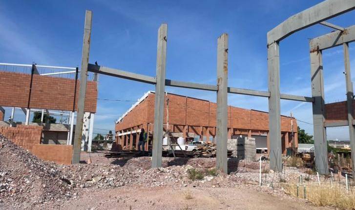 Este año se retomará la construcción del proyecto del Centro Marco Verde en Mazatlán.