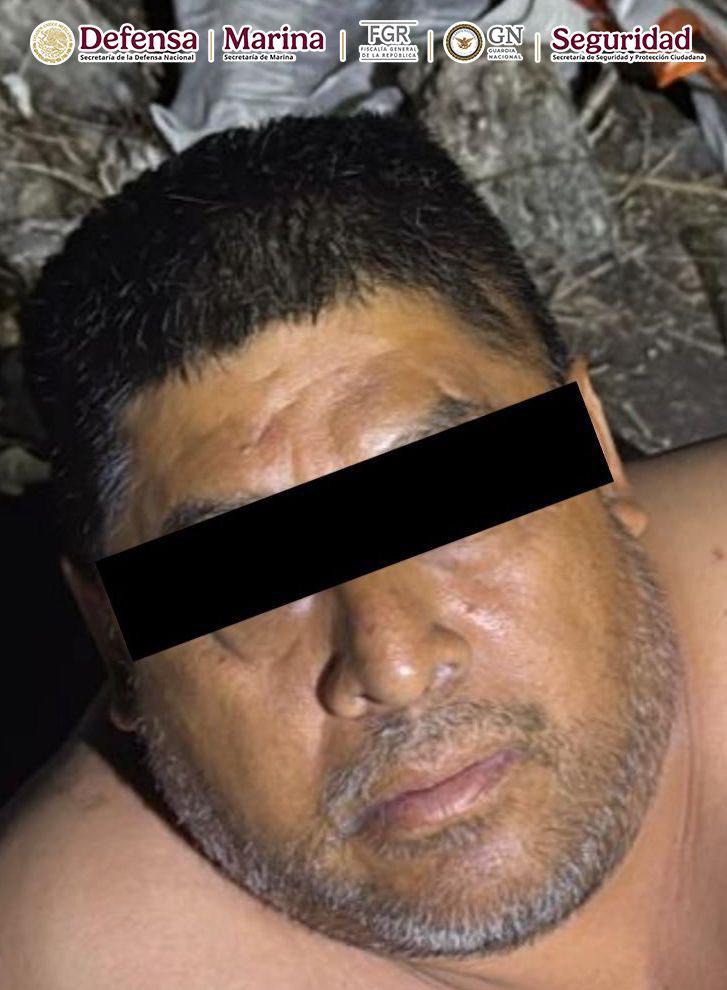 $!Ocho detenidos y dos agentes heridos deja operativo en Morelos; detienen a líder de ‘Los Linos’