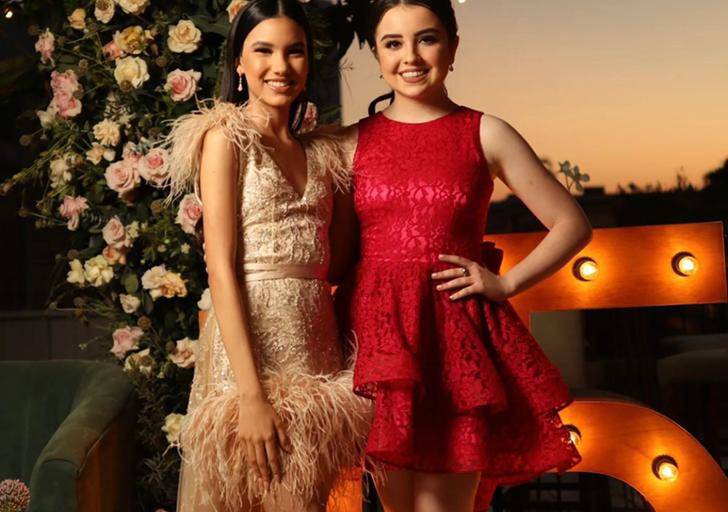 La youtuber Ana Emilia Contreras celebra sus 15 primaveras