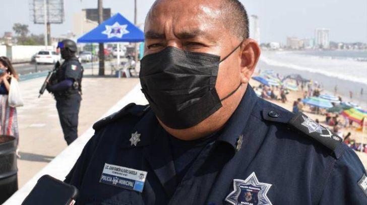 En Cabildo de Mazatlán autorizan jubilación de Juan Ramón Alfaro Gaxiola, ex titular de la SSPM, investigado por sospechas