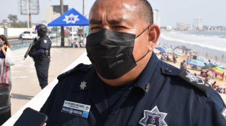 Gobierno de Mazatlán rechaza ‘cacería’ contra jefe policiaco