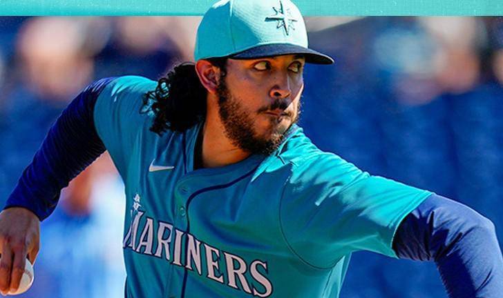 Andrés Muñoz aceptó las dos carreras de la voltereta.