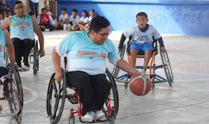 Se unen Cibacopa y DIF Sinaloa en favor del deporte adaptado