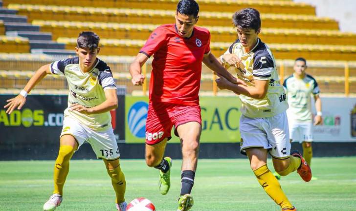 Dorados se clasifica a cuartos de final de Tercera División