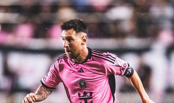 “El enano estaba endemoniado”: Nico Sánchez relata bronca con Messi
