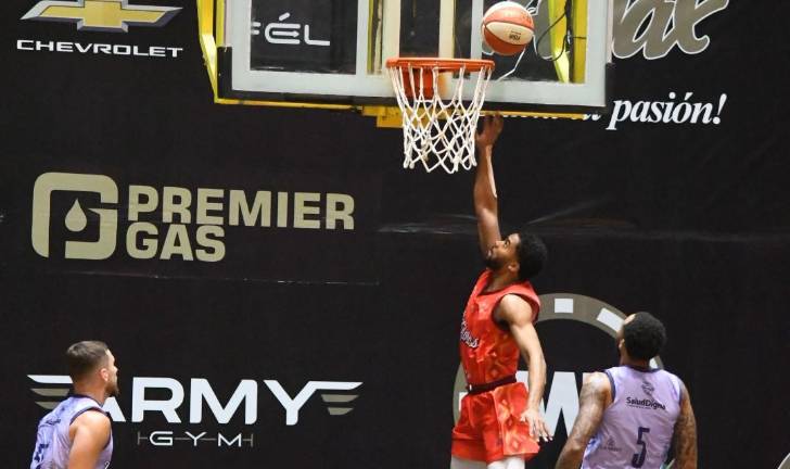 Caballeros de Culiacán no pudo alcanzar en el electrónico a Frayles de Guasave e hilvanó derrotas.