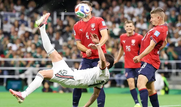 México espera a su rival de la siguiente ronda.