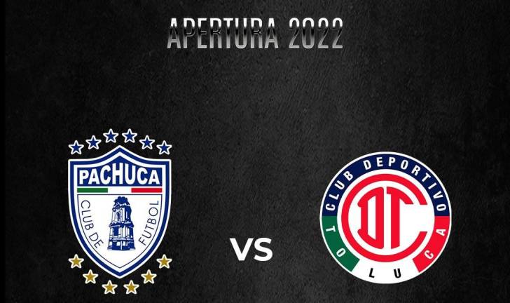 Pachuca y Toluca buscarán regresar al trono de la Liga MX en este Apertura 2022.