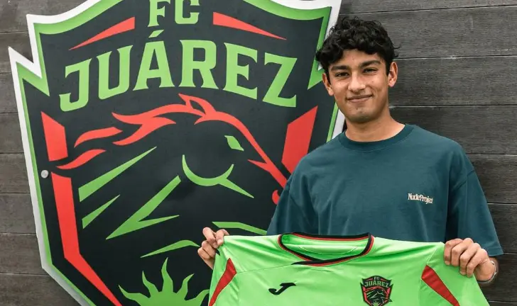 Saíd Godínez se integra al primer equipo para disputar el Apertura 2026 de la Liga MX.