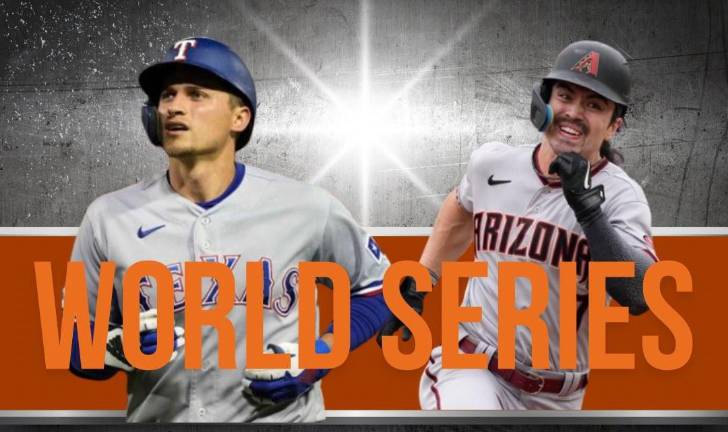 Las emociones de la Serie Mundial 2023 arrancarán este viernes 27 de octubre.