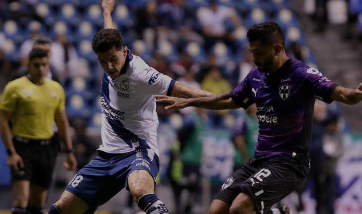 Monterrey sigue en el letargo y hoy apenas le alcanzó para rescatar un empate de Puebla