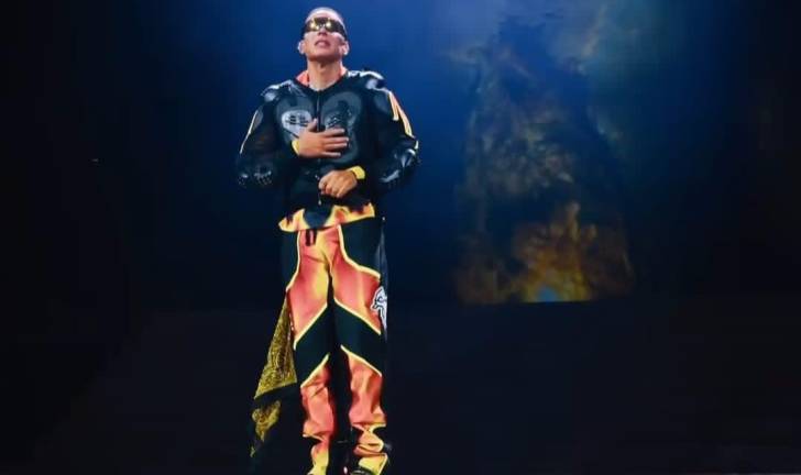 Daddy Yankee se retira del reggaetón y se declara cristiano