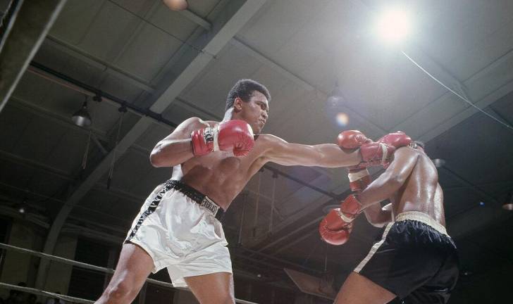 Bocetos de Muhammad Ali alcanzan precios sorpresivos en una subasta en Nueva York