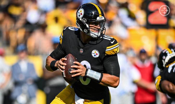 Mitch Trubisky tomará los controles de la ofensiva de los Steelers de Pittsburgh.