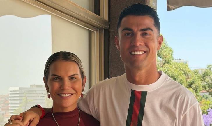 Kátia Aveiro aseguró que el Mundial 2026 sería la última competencia de Cristiano Ronaldo con la selección de Portugal.