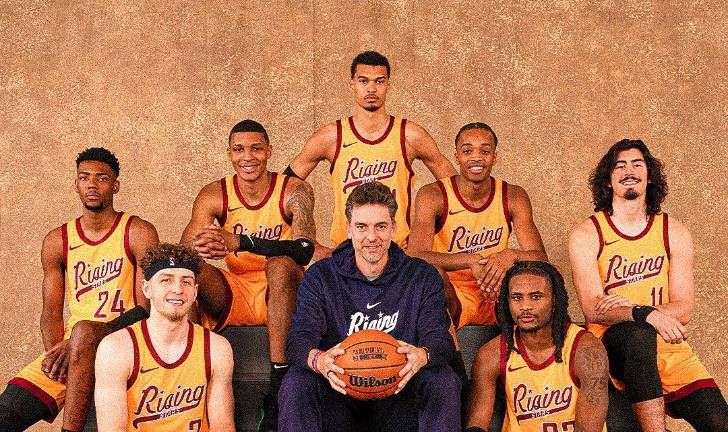 El equipo de Pau Gasol cae ante jugadores de la liga de desarrollo G League.