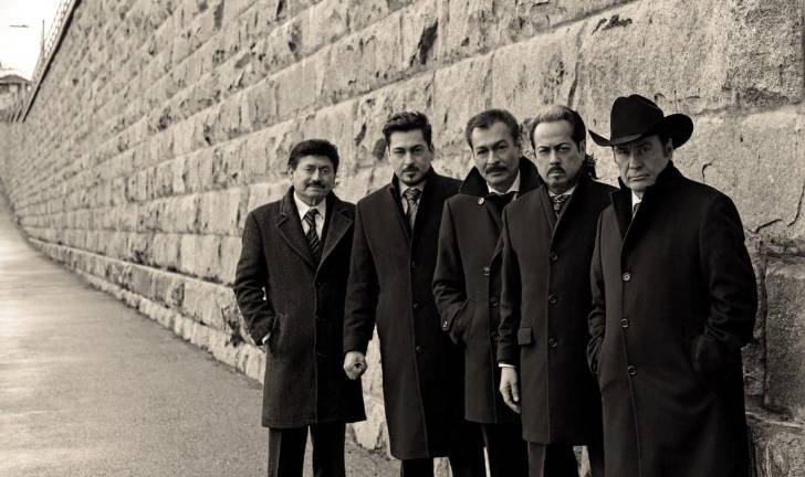 Los Tigres del Norte