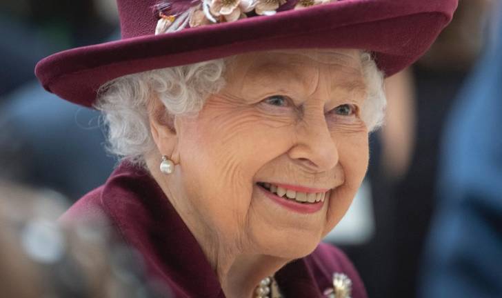 Reina Isabel II de Inglaterra decide dejar definitivamente el Palacio de Buckingham