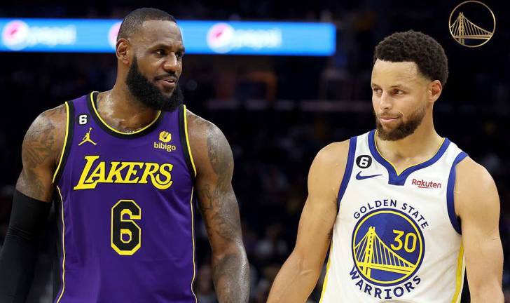 Los Lakers son un rival completamente distinto respecto a los Kings: Stephen Curry