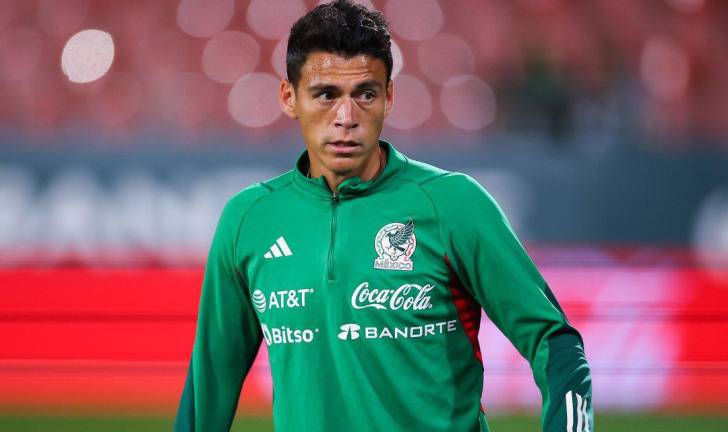 El experimentado Héctor Moreno es uno de los cuatro sinaloenses convocados por Diego Cocca para el Tricolor.
