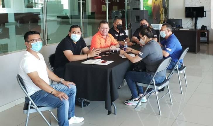 Miembros del Salón de la Fama de Culiacán y el titular del Imdec encabezarán los trabajos.